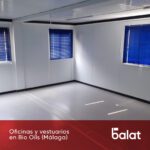 Oficinas en Málaga para Bio Oils : Balat