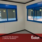 Oficinas de exterior : Balat